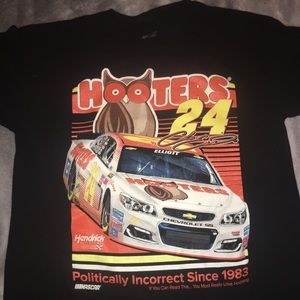 Nascar Shirt Size L